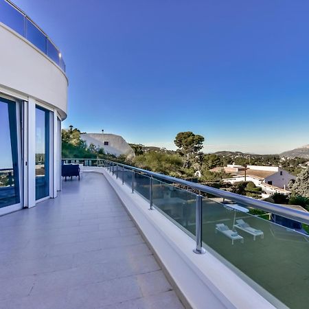 Coral- Managed By Almarina Villas Jávea Kültér fotó