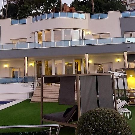 Coral- Managed By Almarina Villas Jávea Kültér fotó