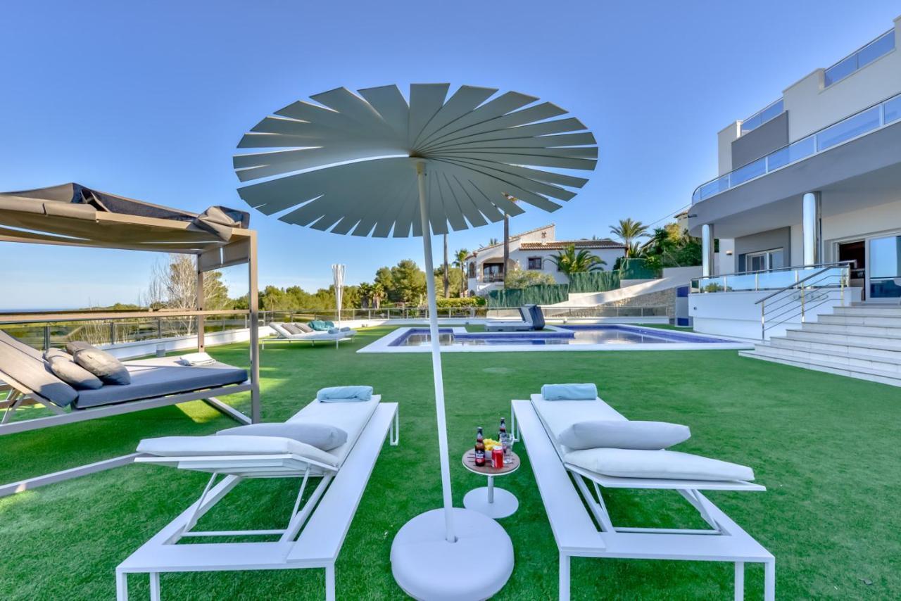 Coral- Managed By Almarina Villas Jávea Kültér fotó