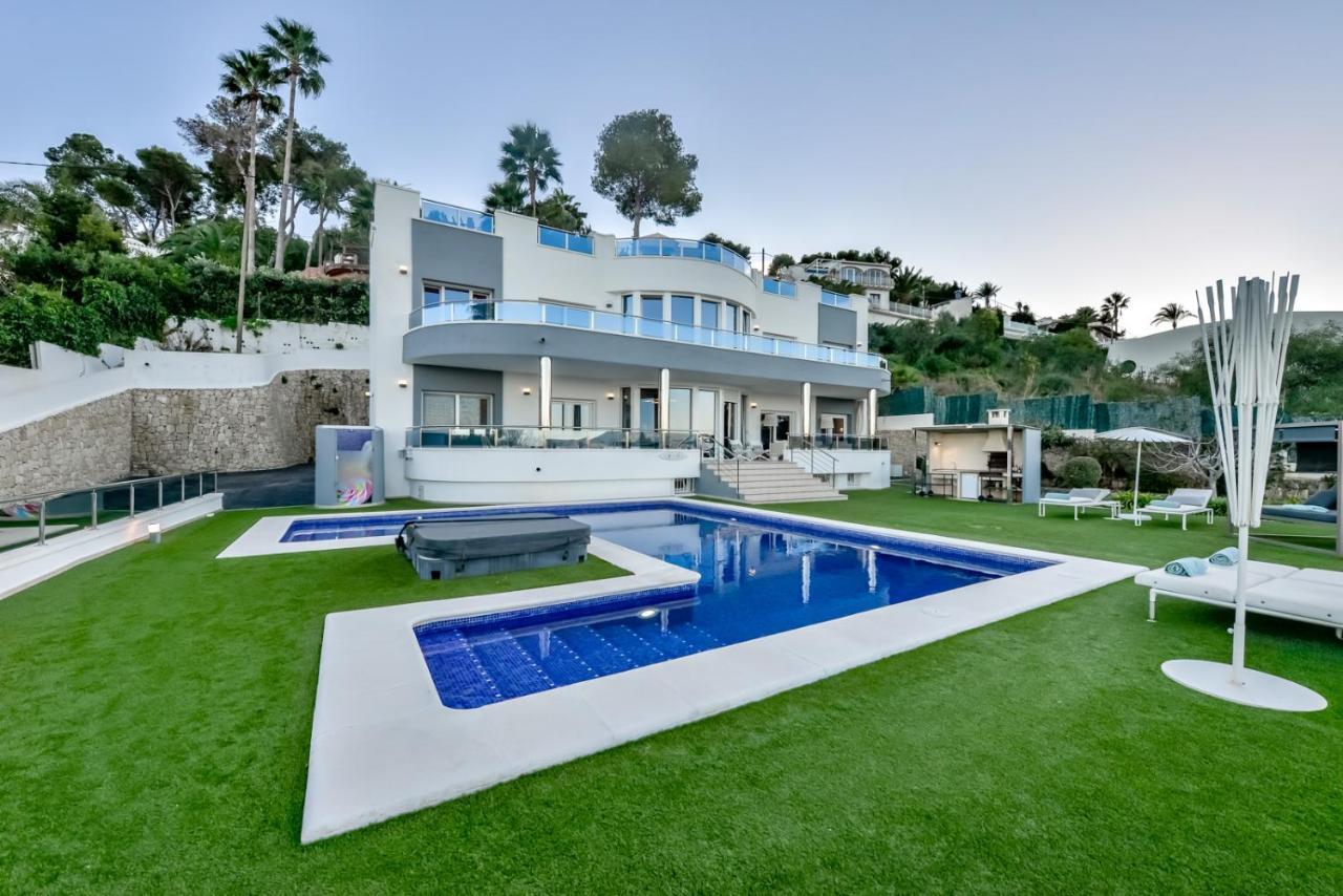 Coral- Managed By Almarina Villas Jávea Kültér fotó