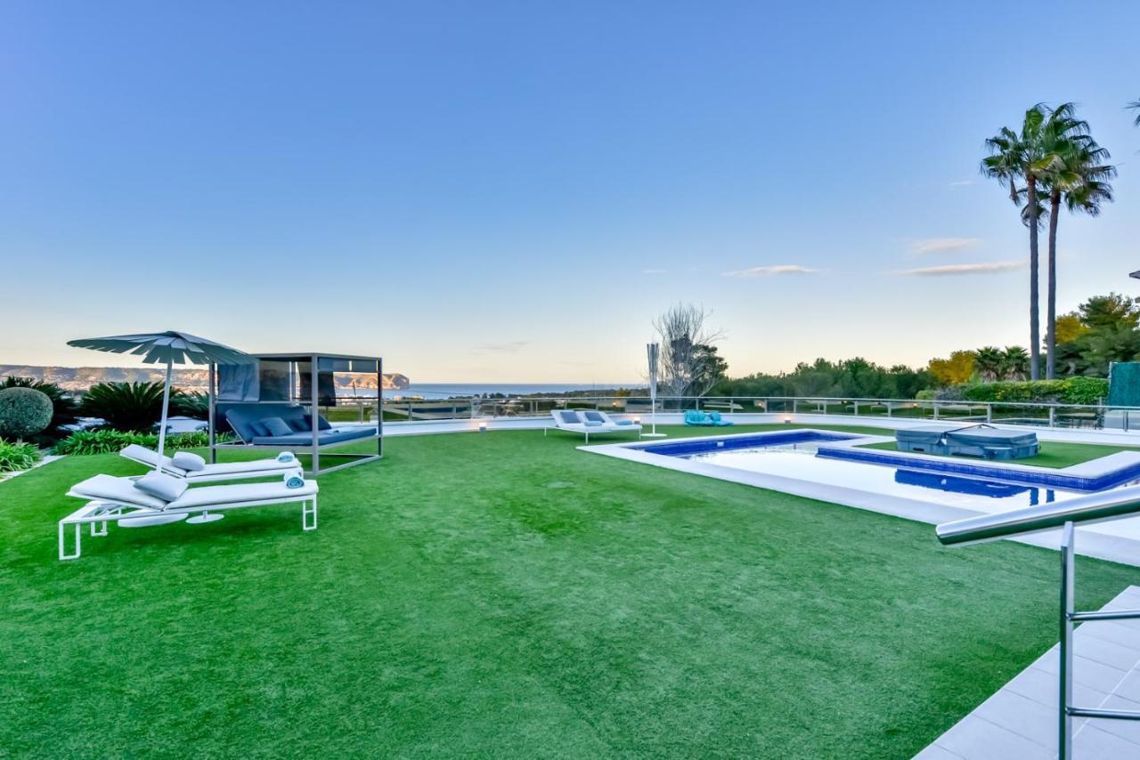 Coral- Managed By Almarina Villas Jávea Kültér fotó