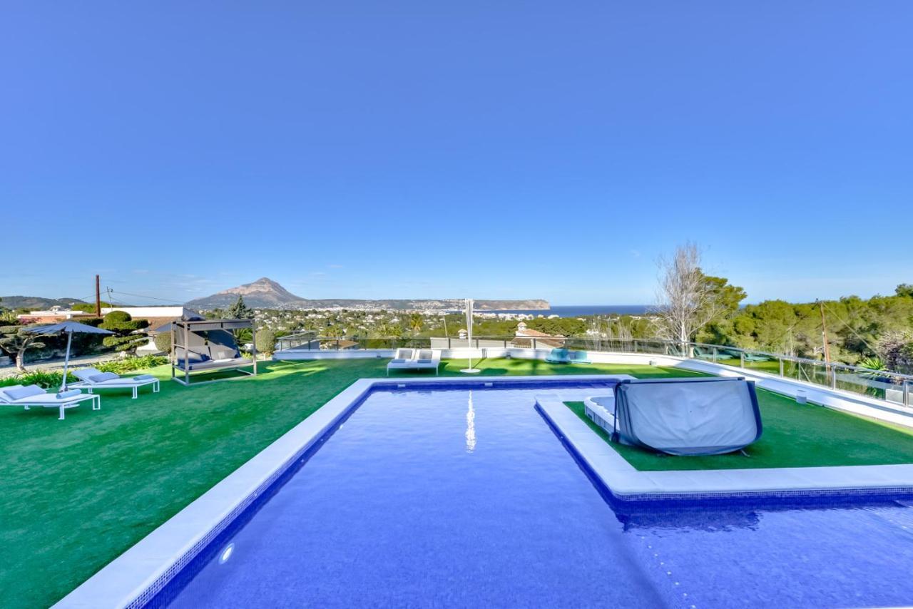 Coral- Managed By Almarina Villas Jávea Kültér fotó