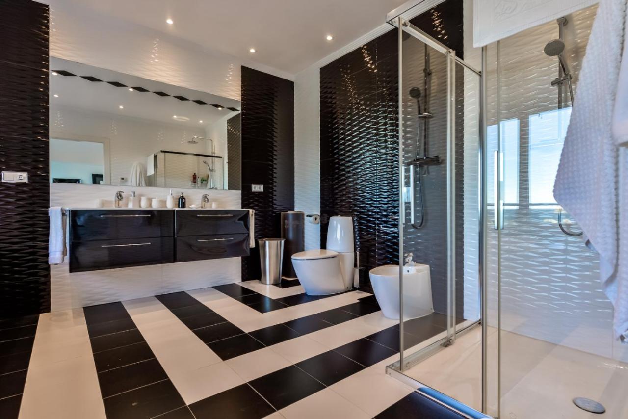 Coral- Managed By Almarina Villas Jávea Kültér fotó