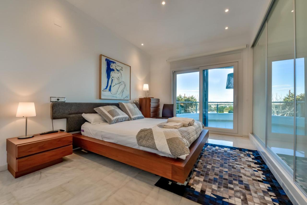 Coral- Managed By Almarina Villas Jávea Kültér fotó