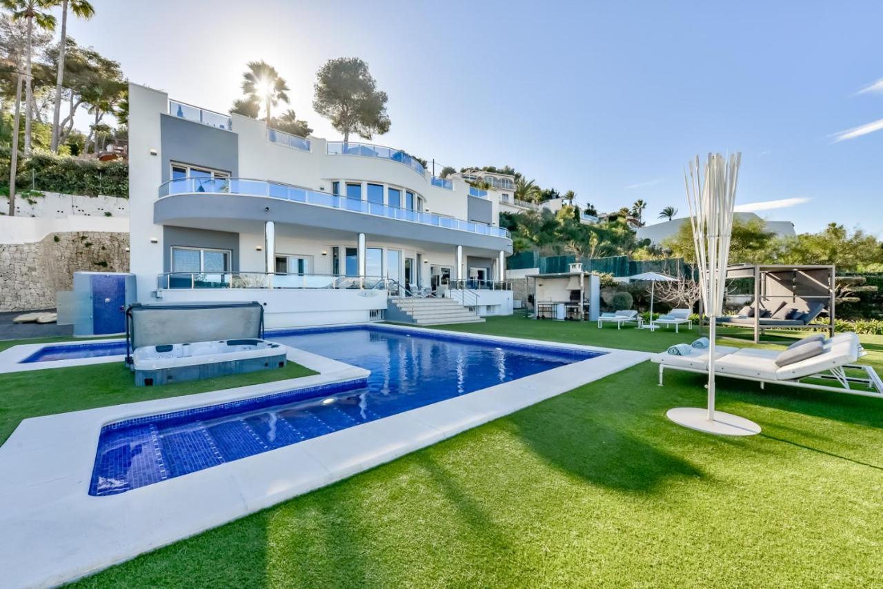 Coral- Managed By Almarina Villas Jávea Kültér fotó