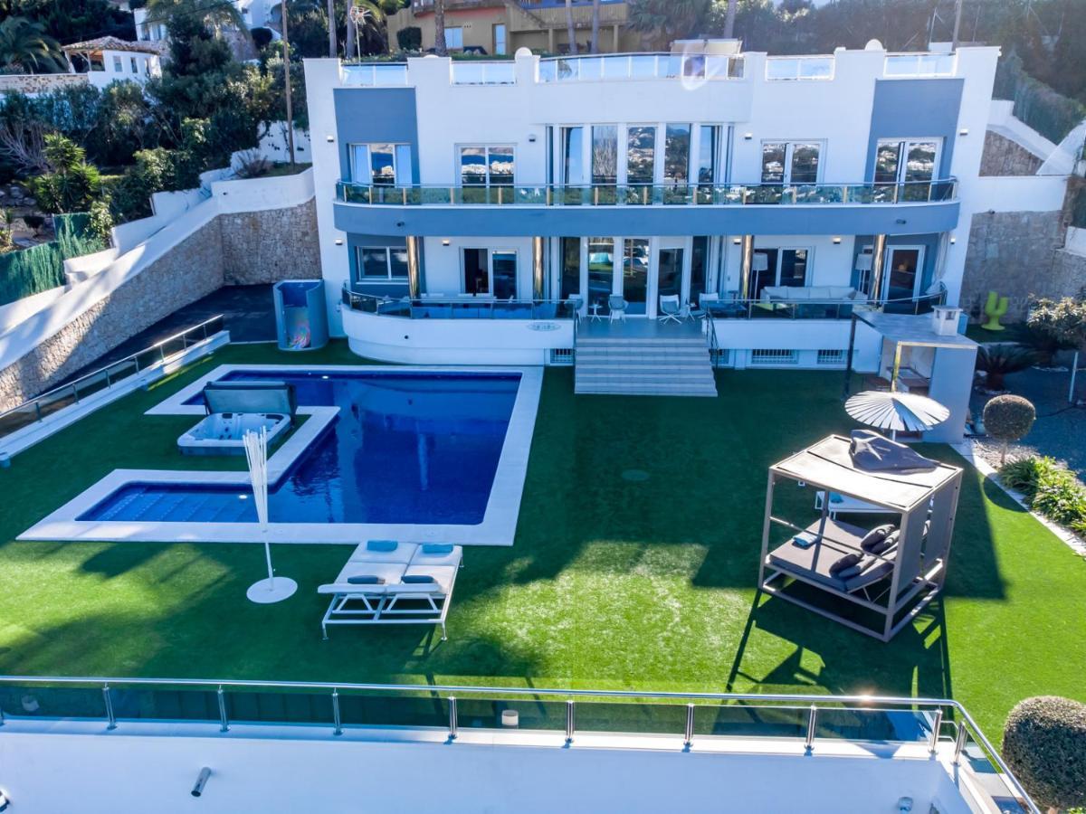 Coral- Managed By Almarina Villas Jávea Kültér fotó