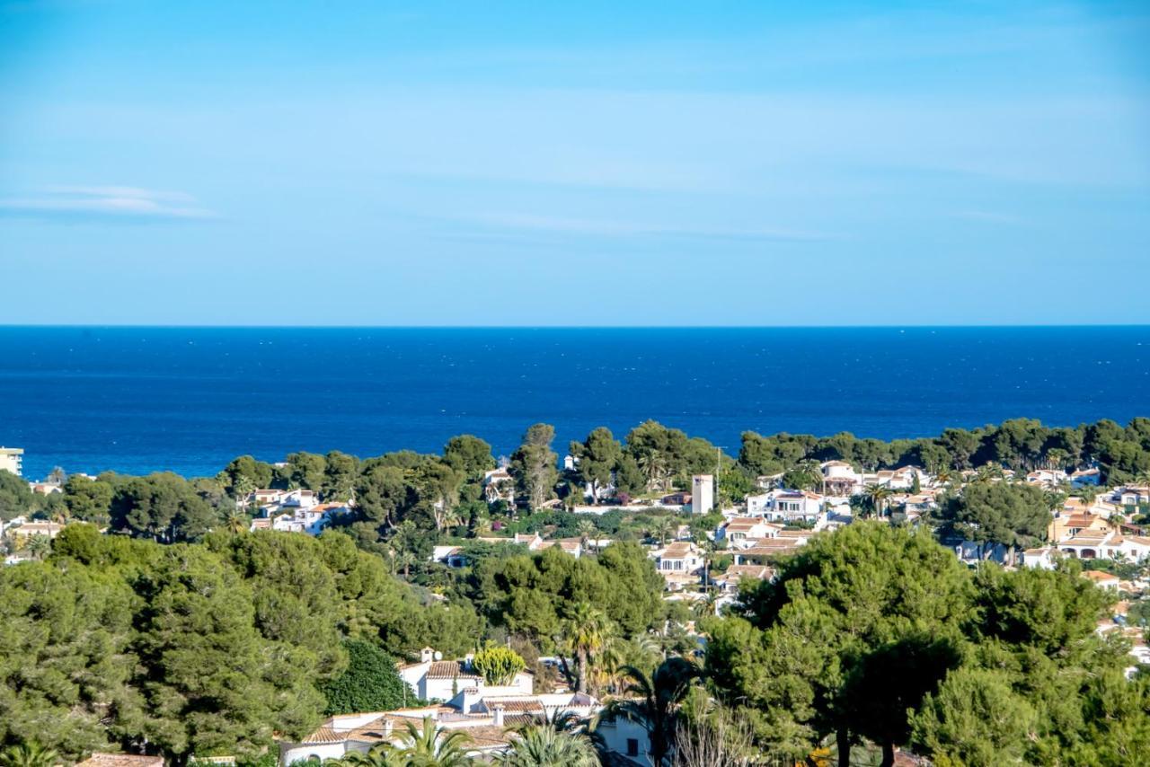 Coral- Managed By Almarina Villas Jávea Kültér fotó