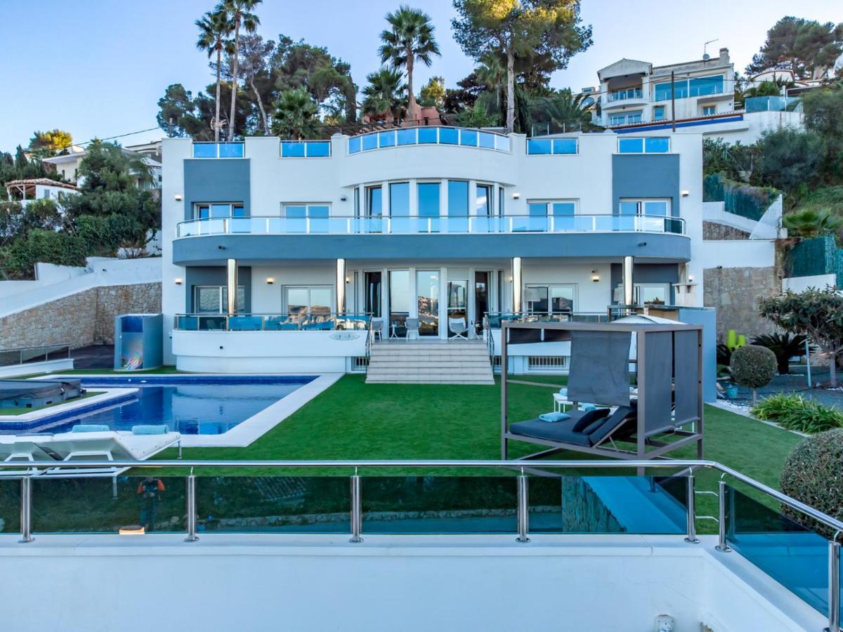 Coral- Managed By Almarina Villas Jávea Kültér fotó