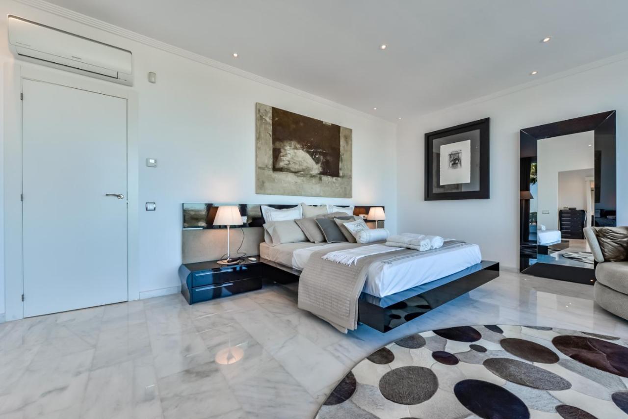 Coral- Managed By Almarina Villas Jávea Kültér fotó