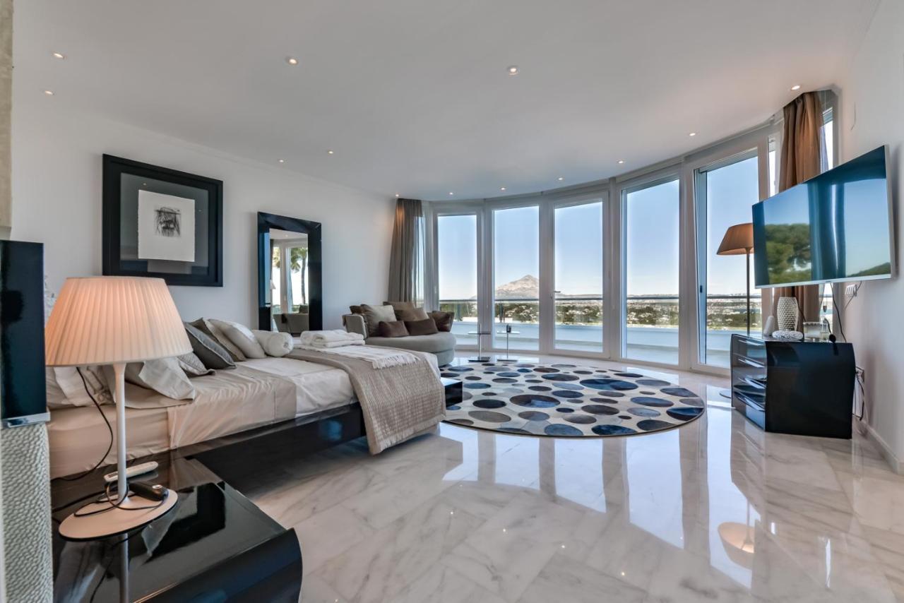 Coral- Managed By Almarina Villas Jávea Kültér fotó