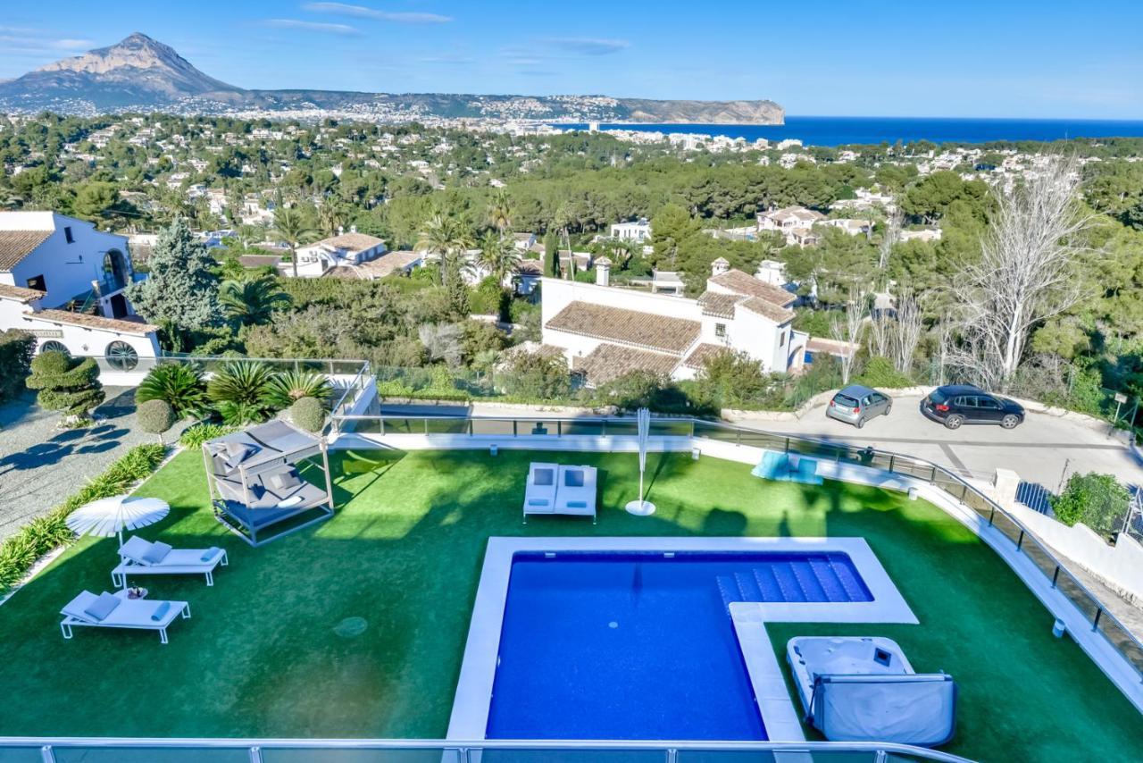 Coral- Managed By Almarina Villas Jávea Kültér fotó