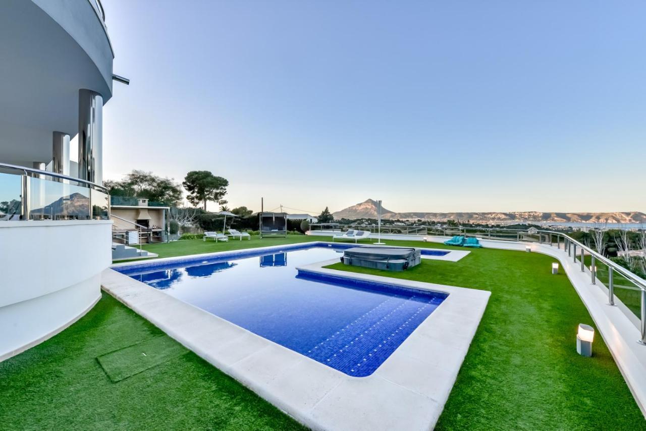 Coral- Managed By Almarina Villas Jávea Kültér fotó