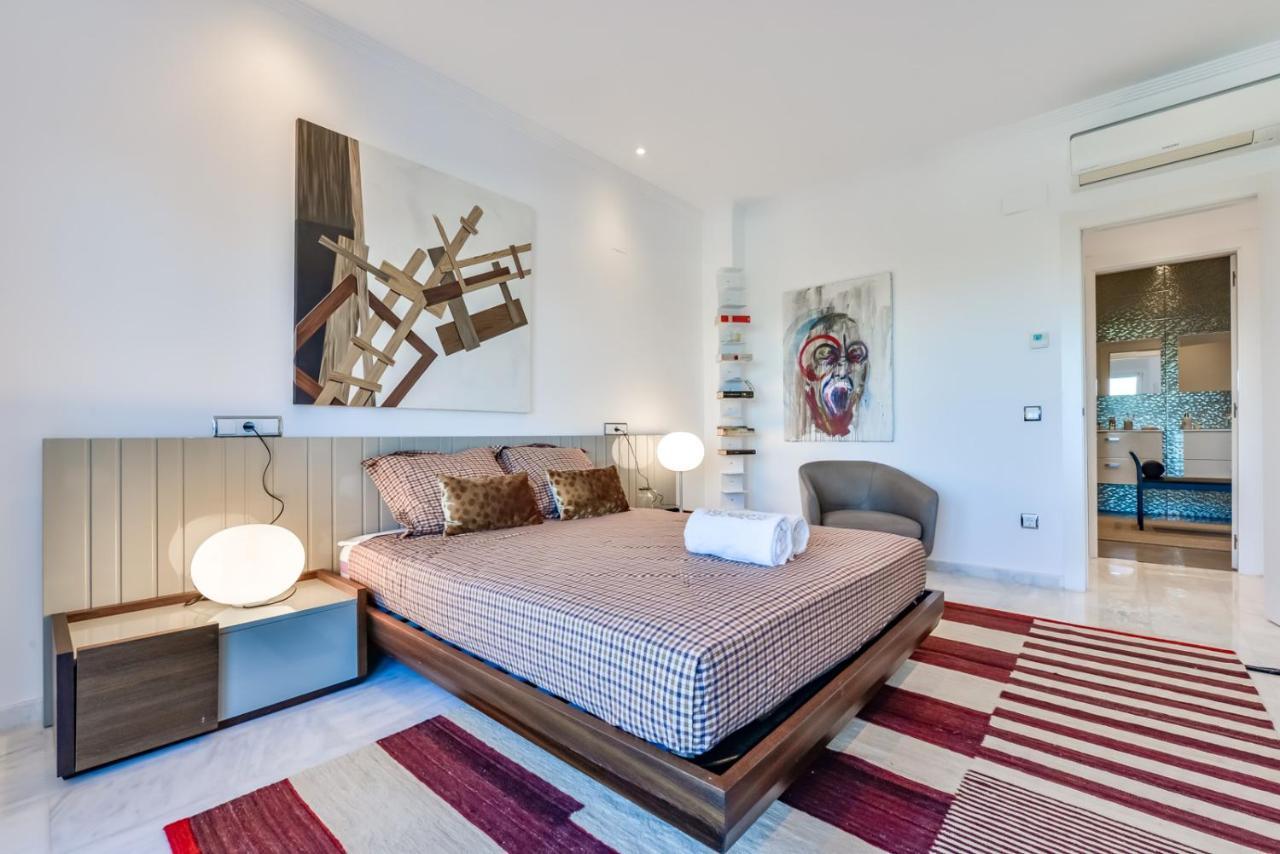 Coral- Managed By Almarina Villas Jávea Kültér fotó