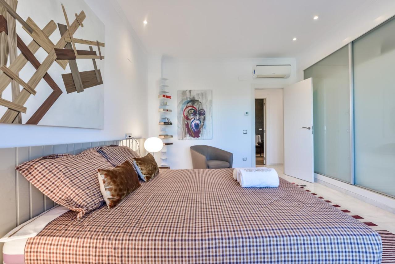 Coral- Managed By Almarina Villas Jávea Kültér fotó