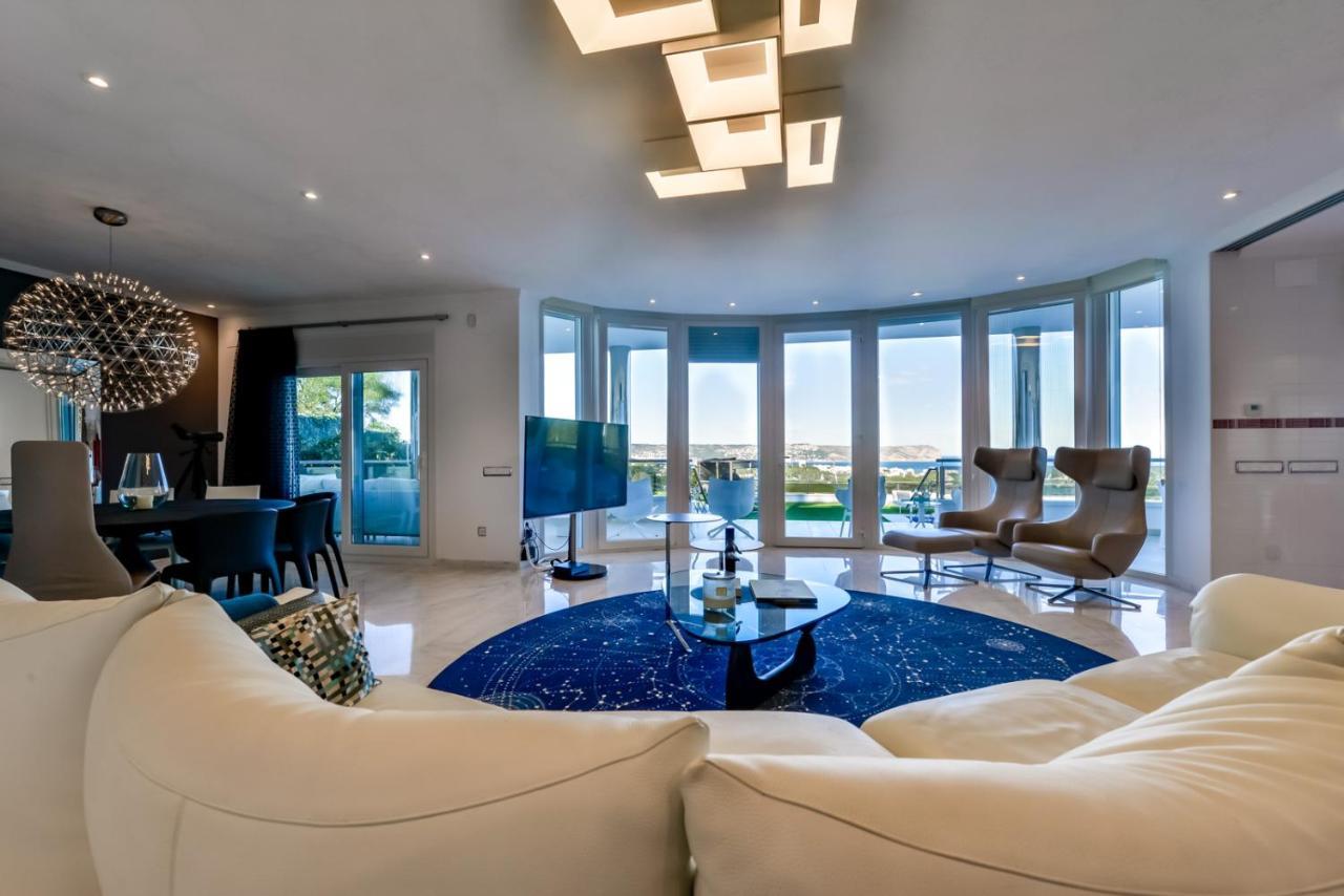 Coral- Managed By Almarina Villas Jávea Kültér fotó