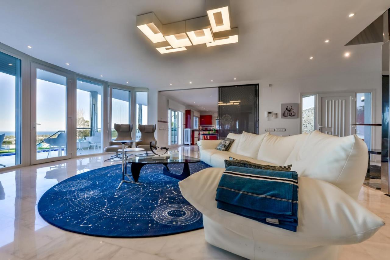 Coral- Managed By Almarina Villas Jávea Kültér fotó