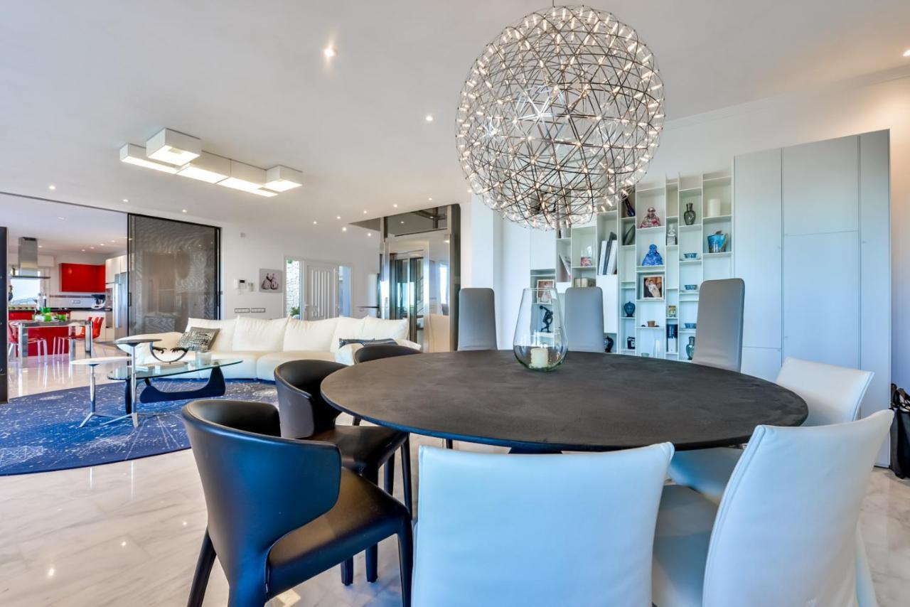 Coral- Managed By Almarina Villas Jávea Kültér fotó
