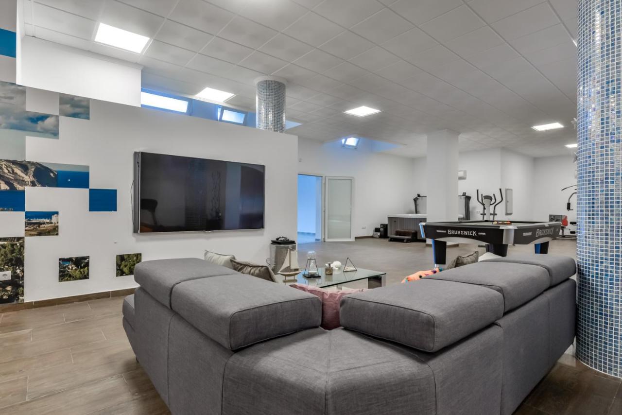 Coral- Managed By Almarina Villas Jávea Kültér fotó