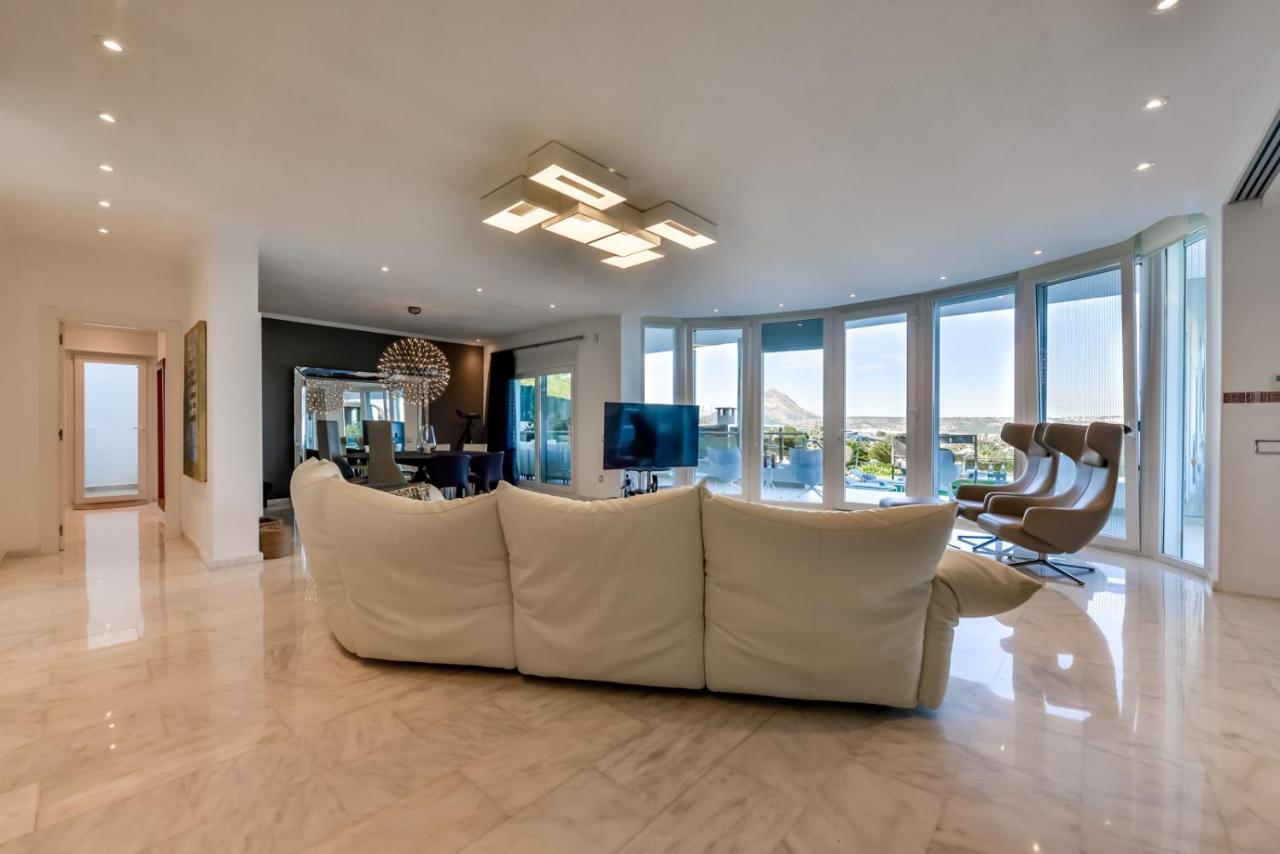 Coral- Managed By Almarina Villas Jávea Kültér fotó