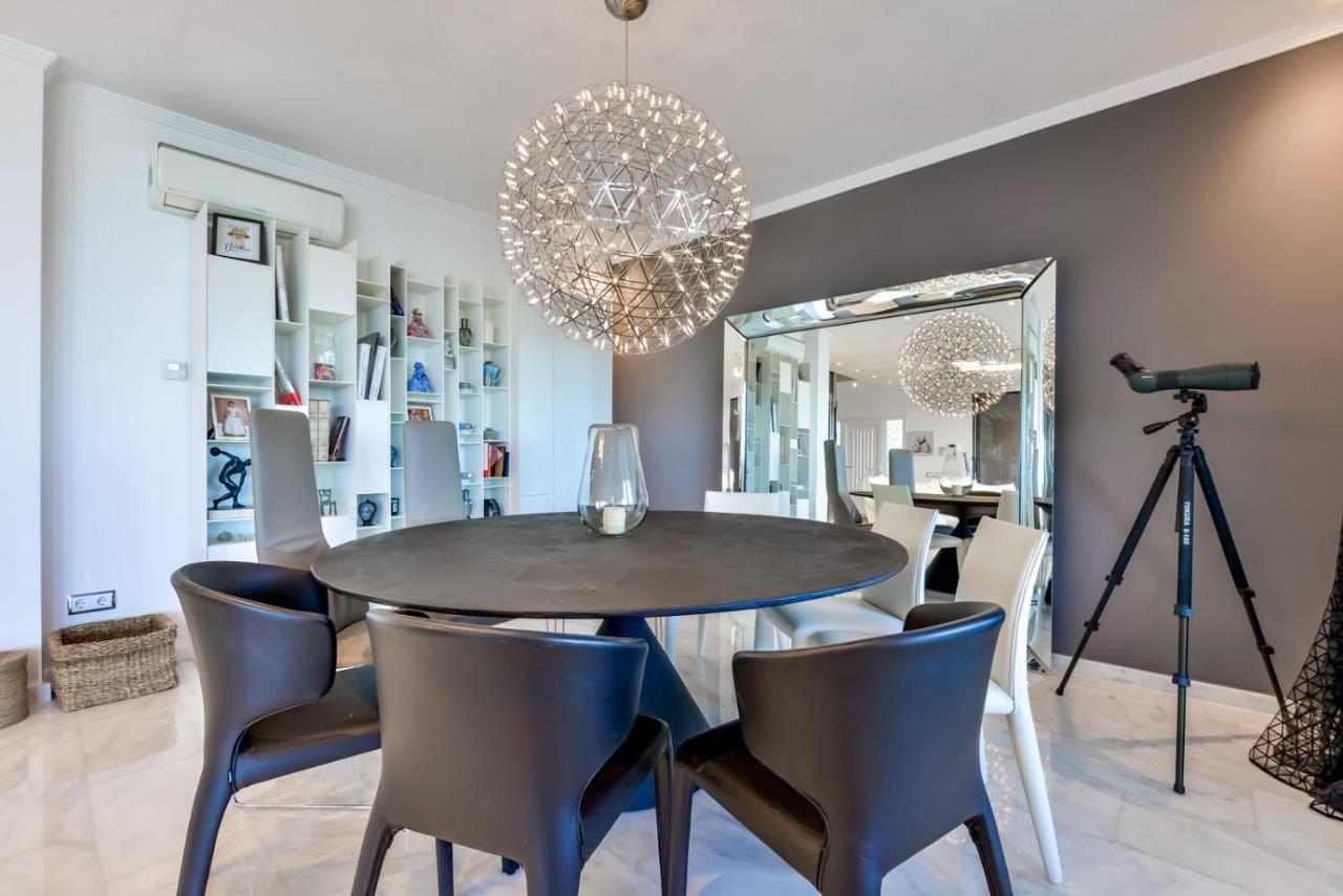 Coral- Managed By Almarina Villas Jávea Kültér fotó
