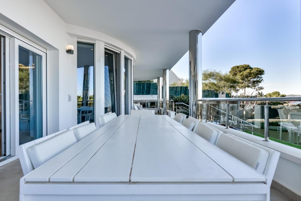 Coral- Managed By Almarina Villas Jávea Kültér fotó
