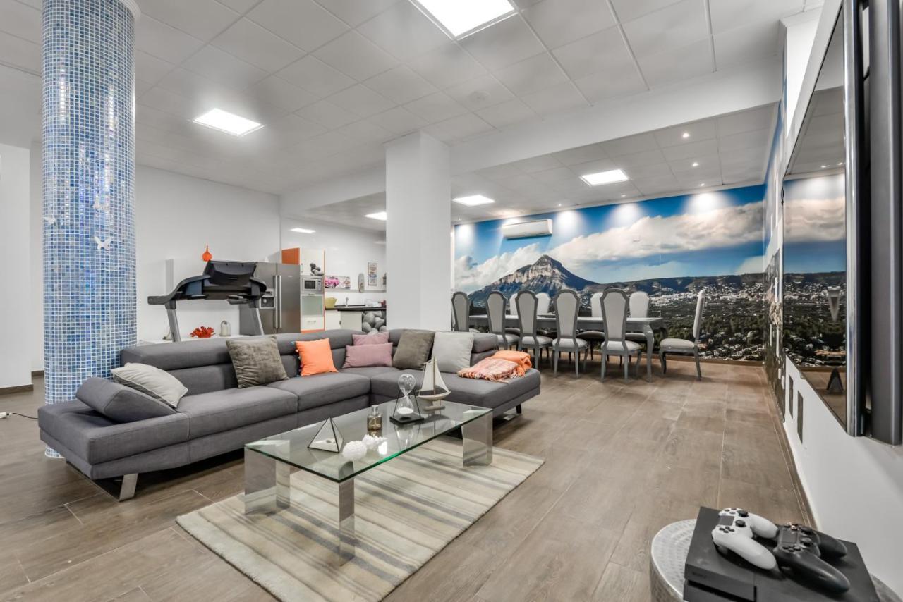 Coral- Managed By Almarina Villas Jávea Kültér fotó