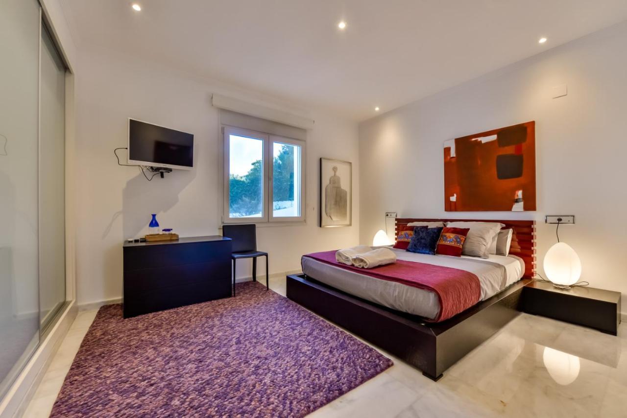 Coral- Managed By Almarina Villas Jávea Kültér fotó