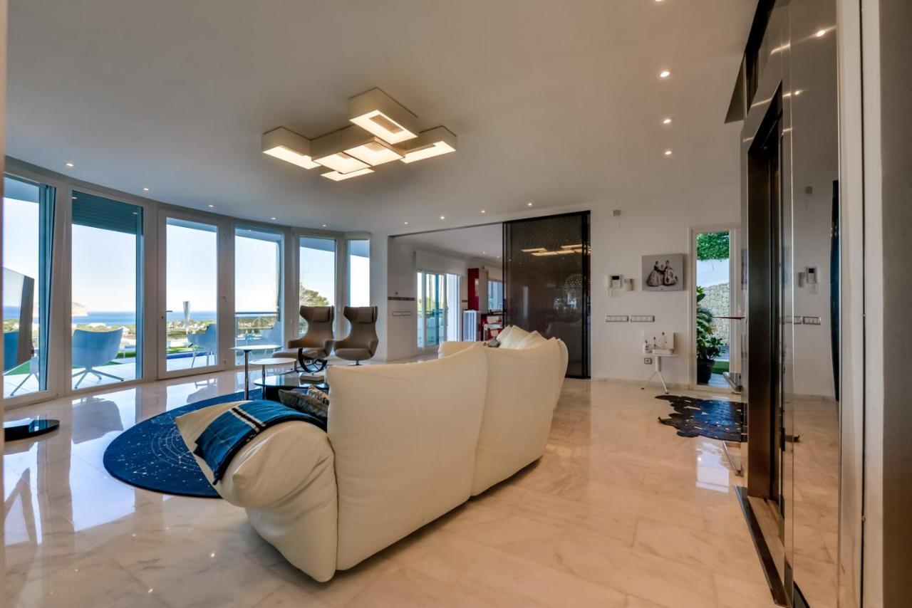 Coral- Managed By Almarina Villas Jávea Kültér fotó