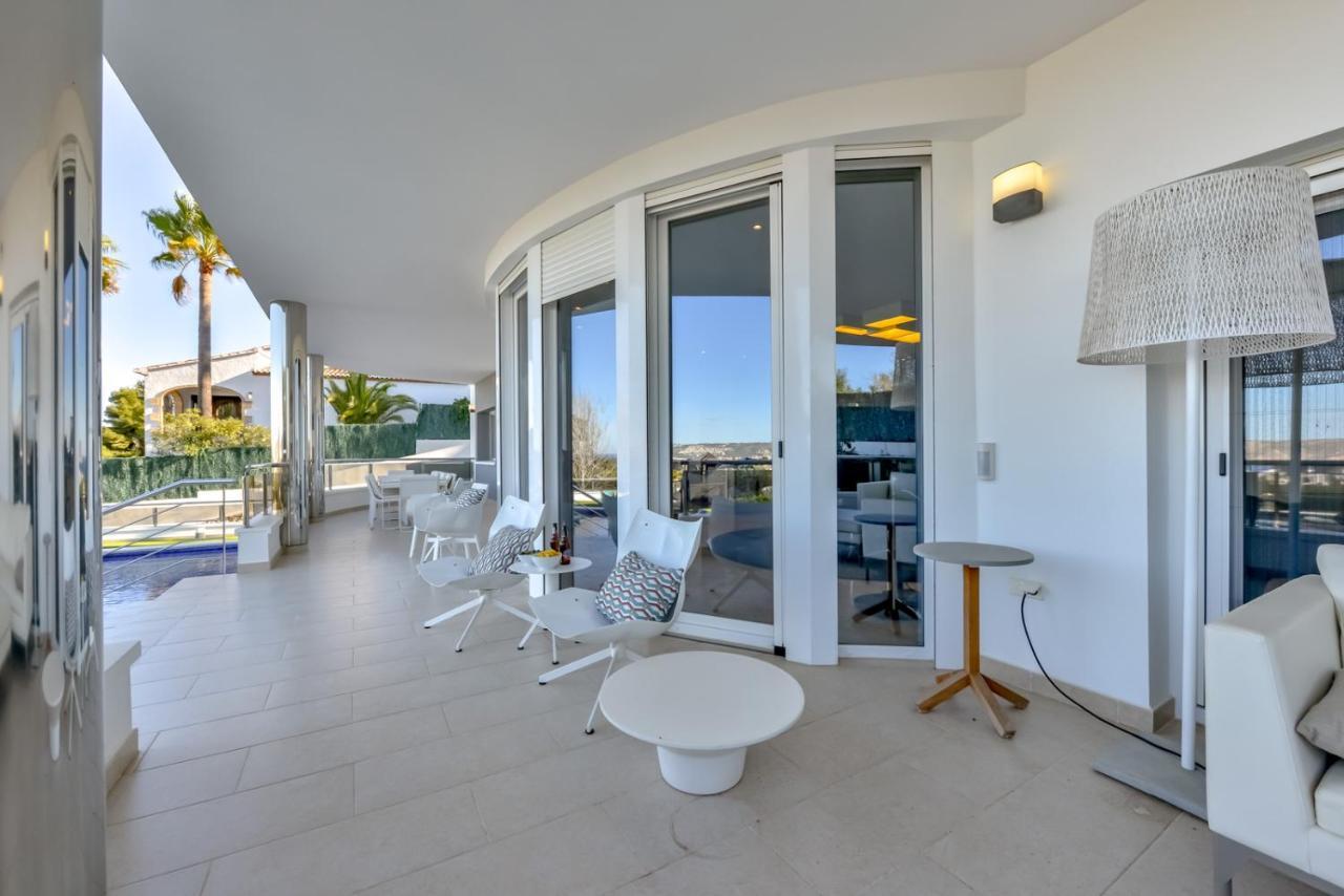 Coral- Managed By Almarina Villas Jávea Kültér fotó