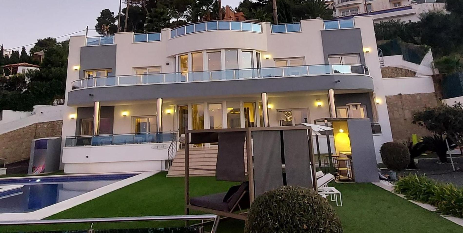 Coral- Managed By Almarina Villas Jávea Kültér fotó